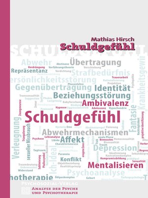 cover image of Schuldgefühl